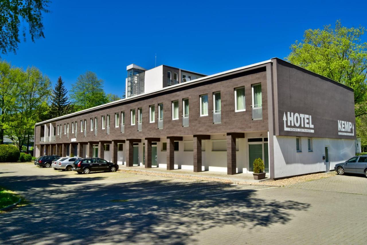 Hotel Sazavsky Ostrov Sázava Eksteriør billede