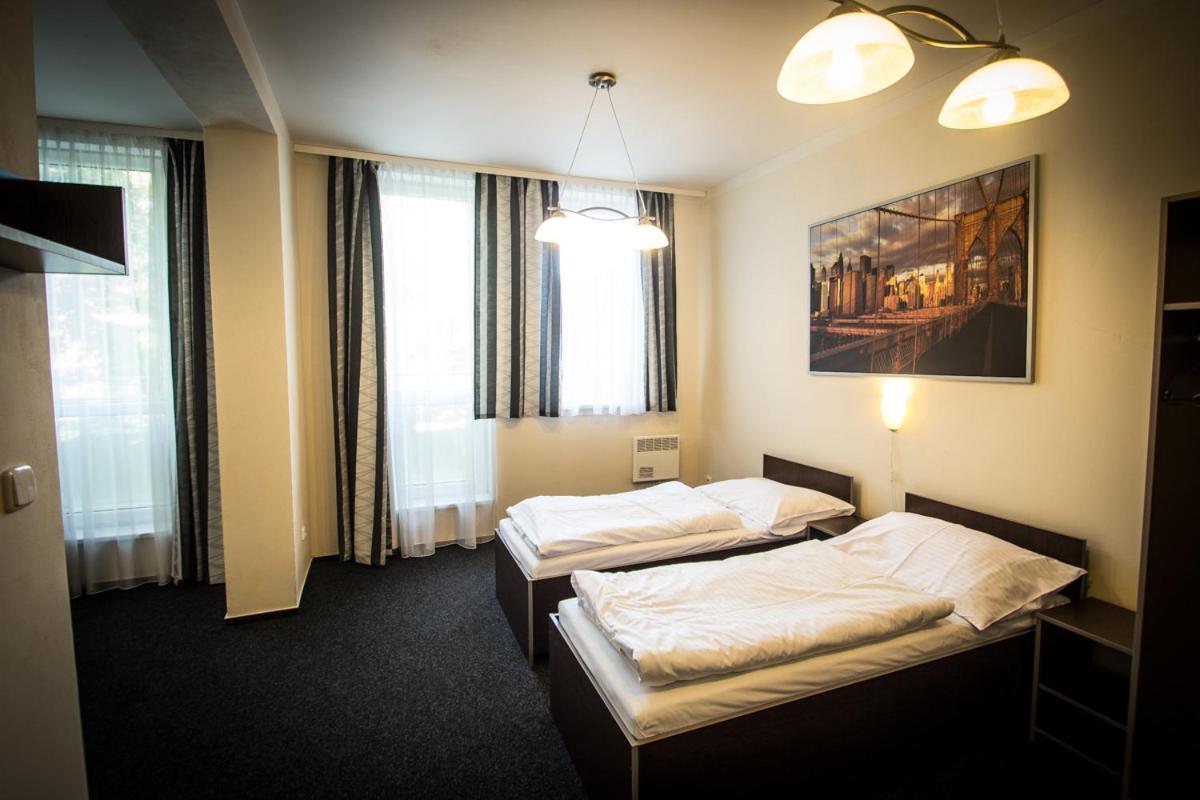 Hotel Sazavsky Ostrov Sázava Eksteriør billede