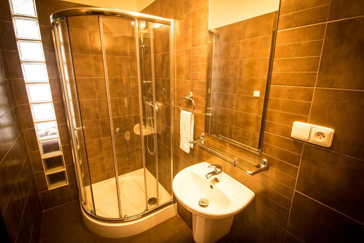Hotel Sazavsky Ostrov Sázava Eksteriør billede