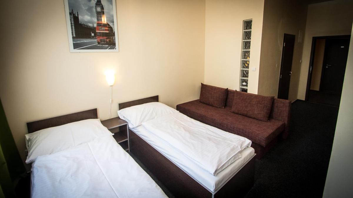 Hotel Sazavsky Ostrov Sázava Eksteriør billede