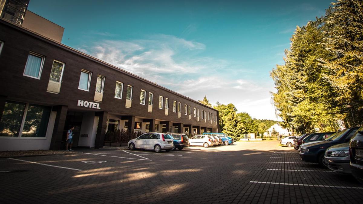 Hotel Sazavsky Ostrov Sázava Eksteriør billede