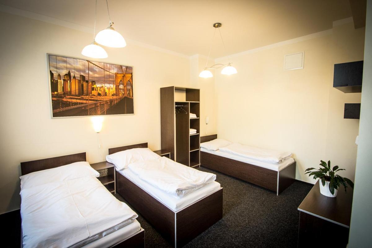 Hotel Sazavsky Ostrov Sázava Eksteriør billede
