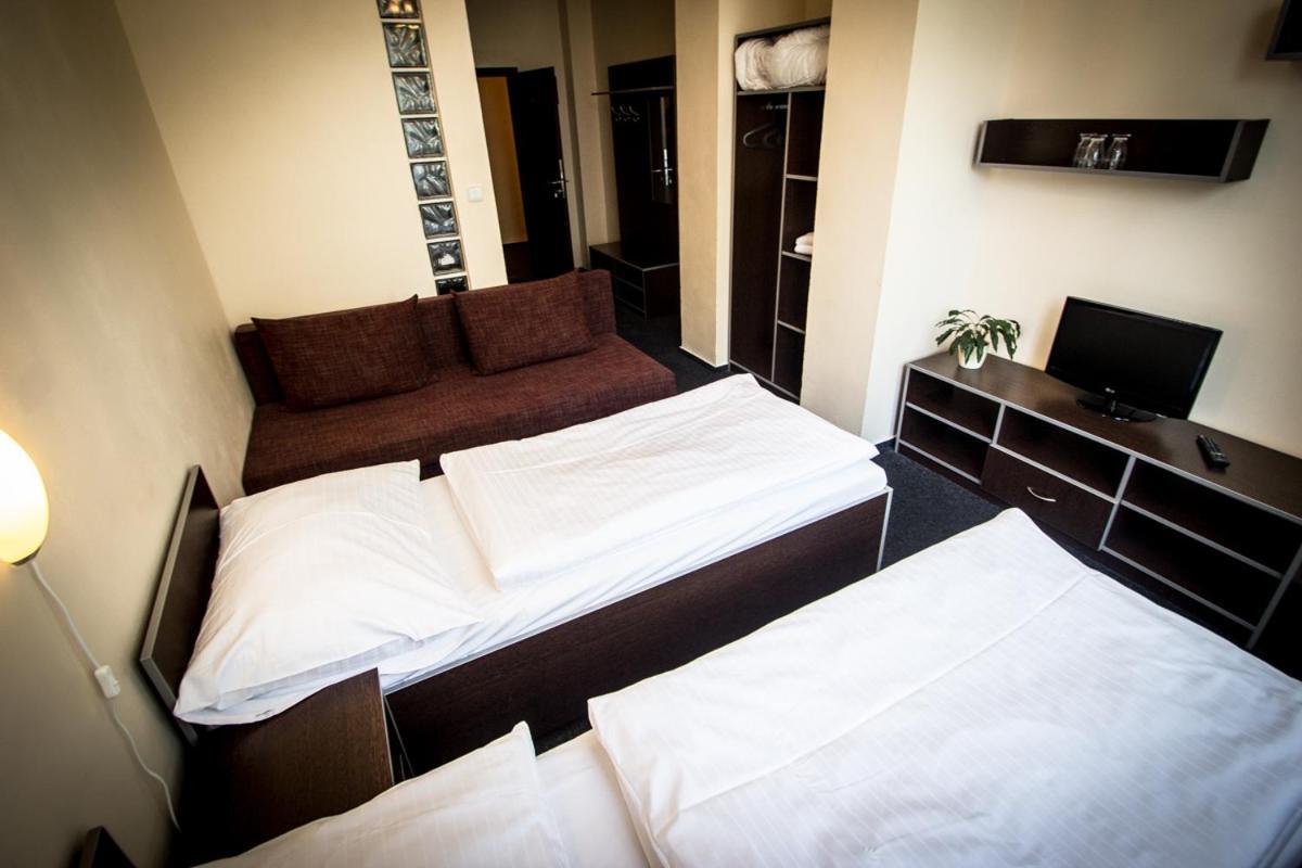 Hotel Sazavsky Ostrov Sázava Eksteriør billede