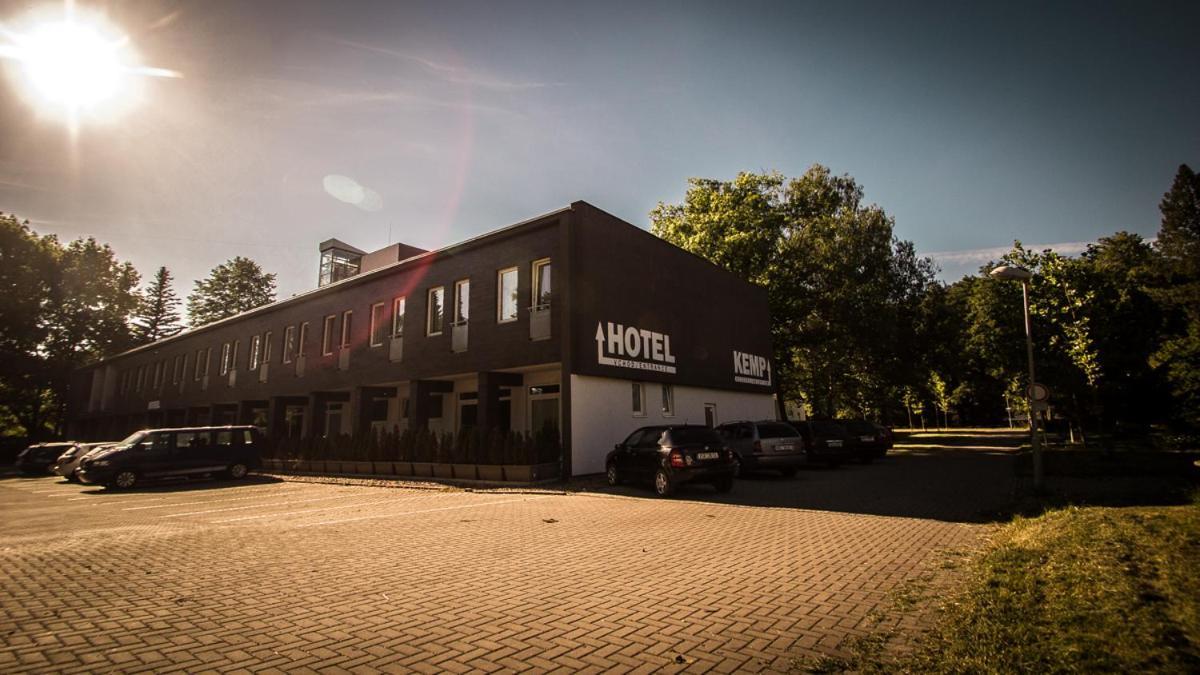 Hotel Sazavsky Ostrov Sázava Eksteriør billede