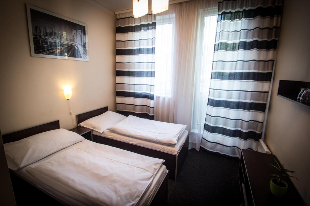 Hotel Sazavsky Ostrov Sázava Eksteriør billede
