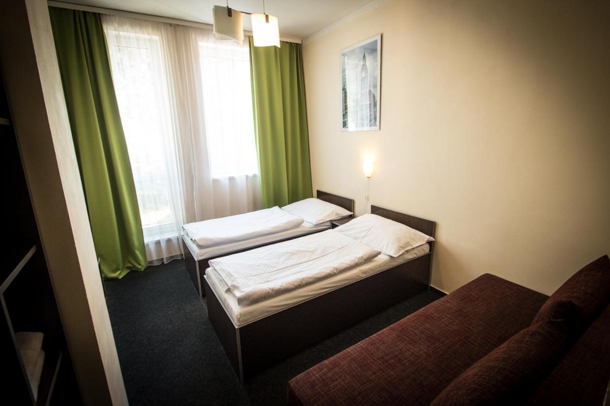 Hotel Sazavsky Ostrov Sázava Eksteriør billede
