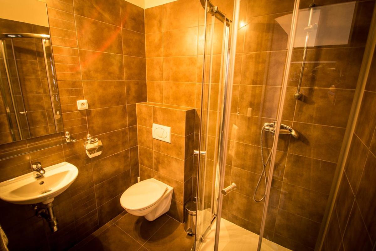Hotel Sazavsky Ostrov Sázava Eksteriør billede