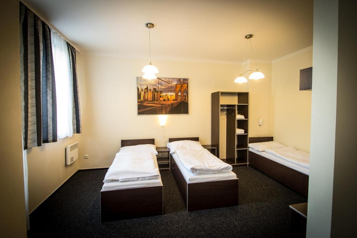 Hotel Sazavsky Ostrov Sázava Eksteriør billede