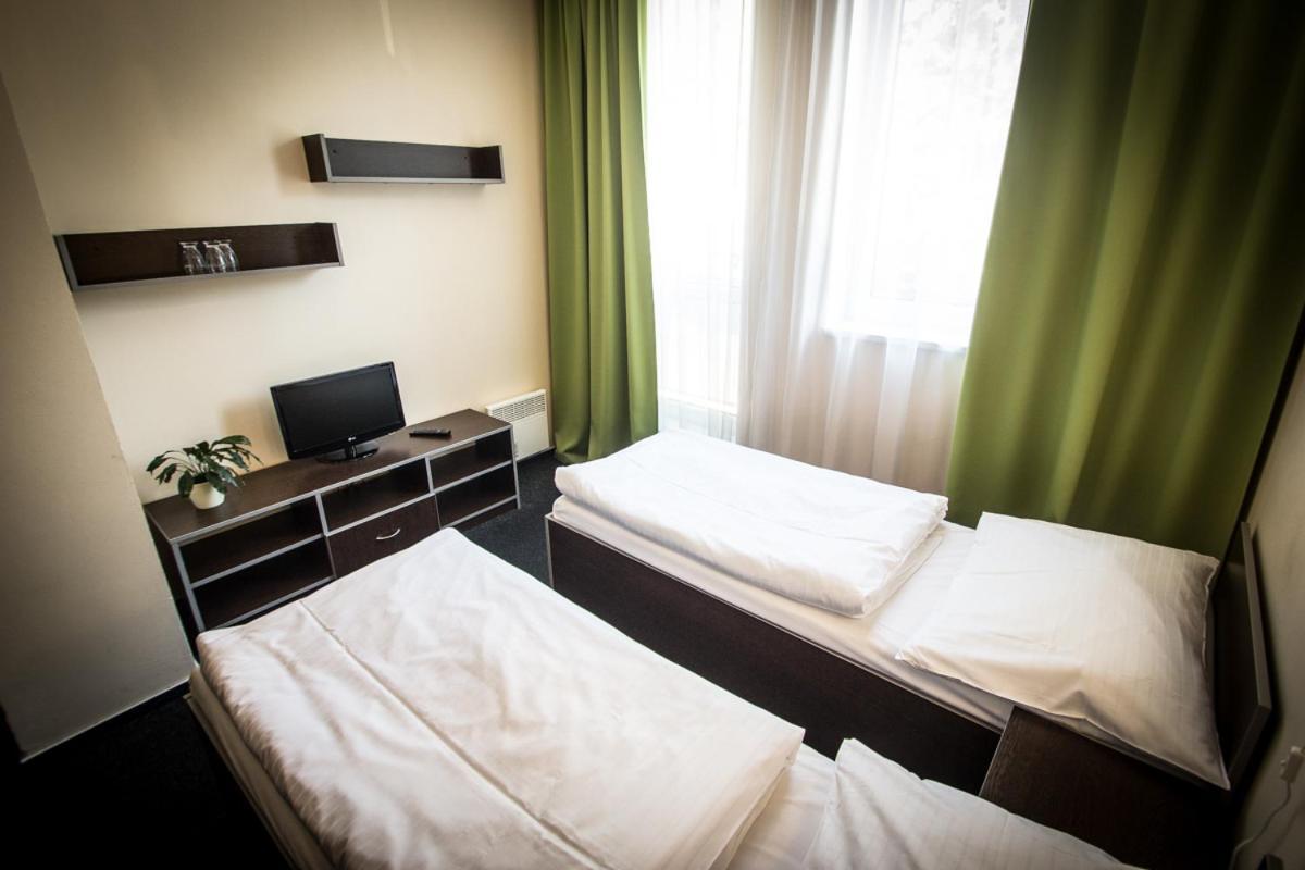 Hotel Sazavsky Ostrov Sázava Eksteriør billede
