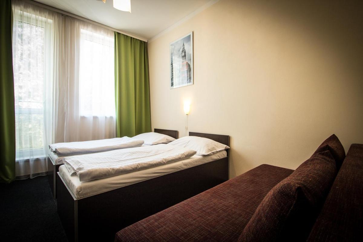 Hotel Sazavsky Ostrov Sázava Eksteriør billede